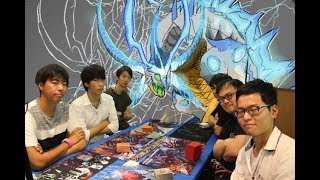 おやつＣＳ２０１７ＳＵＭＭＥＲ関西大会予選３回戦Ａ席ヨウノ選手ｖｓ無名人選手