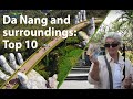 Da Nang and surroundings top 10: What to do and see - loneontour #banahills #vietnam #danang