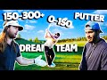 Dream Team Challenge w/ Kyle Berkshire and Stephen Castaneda