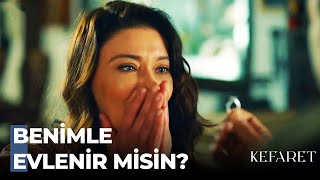 Sinan'dan Sürpriz Evlilik Teklifi! - Kefaret 10. Bölüm (FİNAL SAHNESİ)