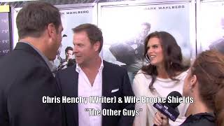 Brooke Shields, The Other Guys Movie Premiere NY,RealTVfilms