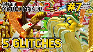 5 Glitches In Super Mario Maker 2 [#7]