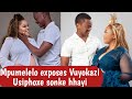 Mpumelelo exposes Vuyokazi: Usiphoxe sonke!! Izingane Zesthembu S2 latest