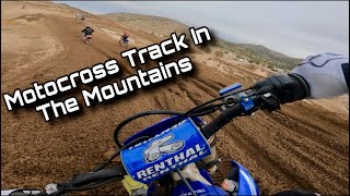 Coolest MX Track In Utah| Mountain West MX Yz250f