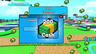 *NEW CODE* ALL ACTIVE codes for Unbox Your Car - Roblox Unbox Your Car codes (2026)