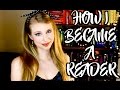 HOW I BECAME A READER | XTINEMAY