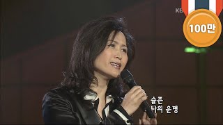 조정희 - '참새와 허수아비'  [콘서트7080, 2005]  | Cho Jeong-Hee  - 'Sparrow and Scarecrow'