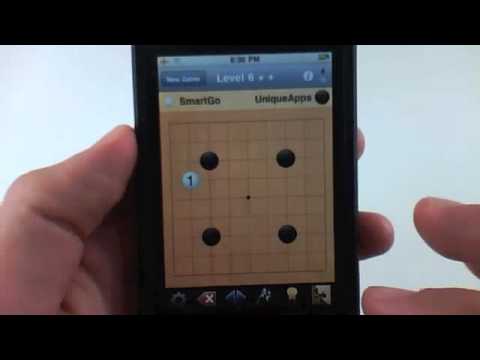 Smartgo Iphone App Review Appcalendar Youtube