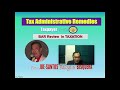 Contesting TAX Assessments - TAXATION ADMINISTRATIVE REMEDIES,  Dean Joe-Santos Balagtas Bisquera