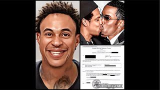 Breaking News’ Orlando Brown Agrees To Testify Diddy’ Jay Z \u0026 Others Ran A Train On Him At Age 13!