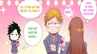 Bleach Comic Dub Happy Valentines Day