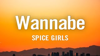 Spice Girls - Wannabe (Lyrics)
