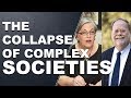 LZ INTERVIEWS: Dr. Joseph Tainter, author of The Collapse of Complex Societies