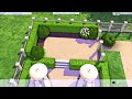 French Chateau  The Sims 4 Speed Build