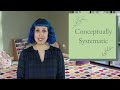 BCBA Task List 5: A 5 - Dimensions of Applied Behavior Analysis.