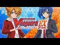 Cardfight Vanguard Ex E1 New Guy