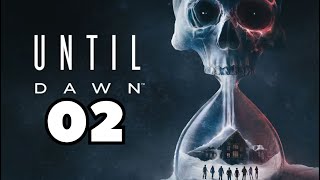 Let’s Play | Until Dawn PS5 Remake | Ep. 2 !