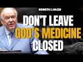 God’s WORD Is MEDICINE: Speak HEALING Into Your Body, PROVERBS 4:20-22 | KENNETH E HAGIN