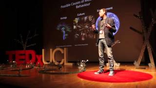 The Origins of Technology | Mark Thomas | TEDxUCL