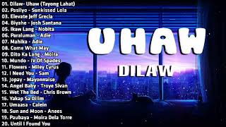 UHAW 💟 TOP HITS PHILIPPINES MUSIC PLAYLIST 2023 💟💟