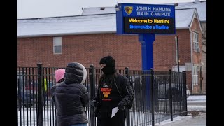 Secret Service agents, not ICE, visited Chicago school, officials say amid deportation fears