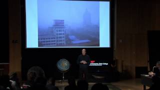 The paradox of per capita CO2 emissions: Larry Geri at TEDxTheEvergreenStateCollege