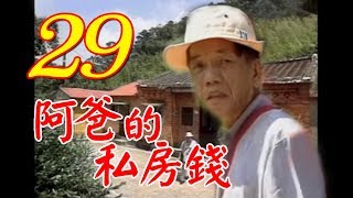 『阿爸的私房錢』第29集（康丁、素珠、李秉樺、李蕙瑛、夏欣、何璦芸、劉林、鄭秀英）中視＿1997年