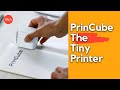 PrinCube Mobile Printer | Portable Printer