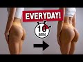 INSTANT & LONG LASTING Booty Pump in 10 Min - Do This Every Day! Floor Only, No Equipment, At Home