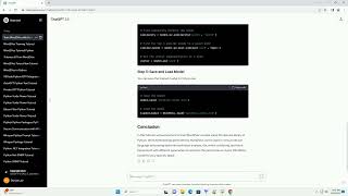 python gensim train word2vec