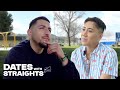 Gangster Meets A Feminine Gay Man | Dates with Straights