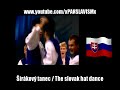 Širákový tanec the slovak hat dance