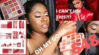 KYLIE COSMETICS HOLIDAY 2019 REVIEW + SWATCHES
