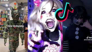 Five Nights At Freddy’s Cosplay TikTok Compilation #19