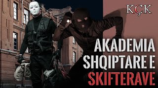 KÇK- Akademia shqiptare e skifterave