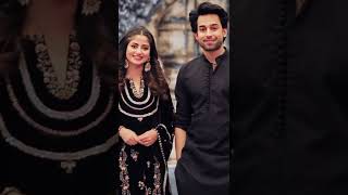 fake Pakistani actress couple #shorts#youtubeshorts amazing very beautiful Pakistani actor with wife