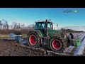 is it a track or a tyre galileo cupwheel low pressure ploughing w. fendt 820