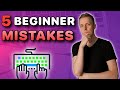5 Errors in Programming Programmers Make - I Wish I Knew It