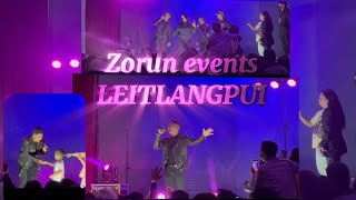 Lalsangliana (Taitea) -'Nang lo chuan  | Concert Saikuti hall😍27/11/24