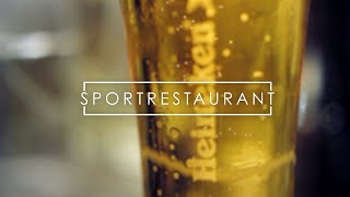 GENIETEN BIJ DEKKER ZOETERMEER - SPORTRESTAURANT