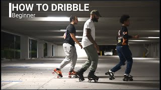 HOW TO DRIBBLE | For Beginners