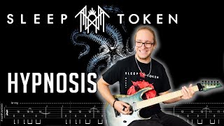 SLEEP TOKEN - Hypnosis (Guitar cover + tab)