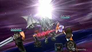 [オペラオムニアDFFOO jp] みんなでメダルチャレンジ 嘲笑う悪魔 力の最深域・急 ルフェニア