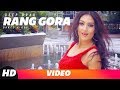 Rang Gora (Dance Video) | Akhil | Deep Brar | BOB | Latest Punjabi Song 2018 | Speed Records