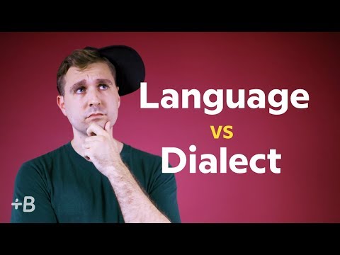 What are some examples of dialect?