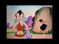 Daffy Duck și dinozaurul - dublat în română - Desene animate