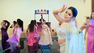 Surprise Dance | Sanju & Nisal Wedding | Studio Bravo