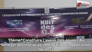 AECES organisent une Journée des Collectivites Educative...Cité Fadia école LPA Écouté les réactions