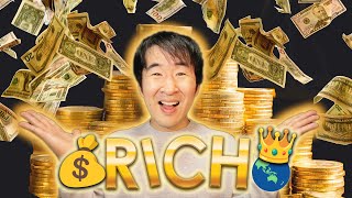 ASMR “RICH” in 42 Different Languages💰🌟