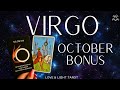 Virgo♍️ GLOW UP! You Did It, Congratulations!! ✨️ October Bonus